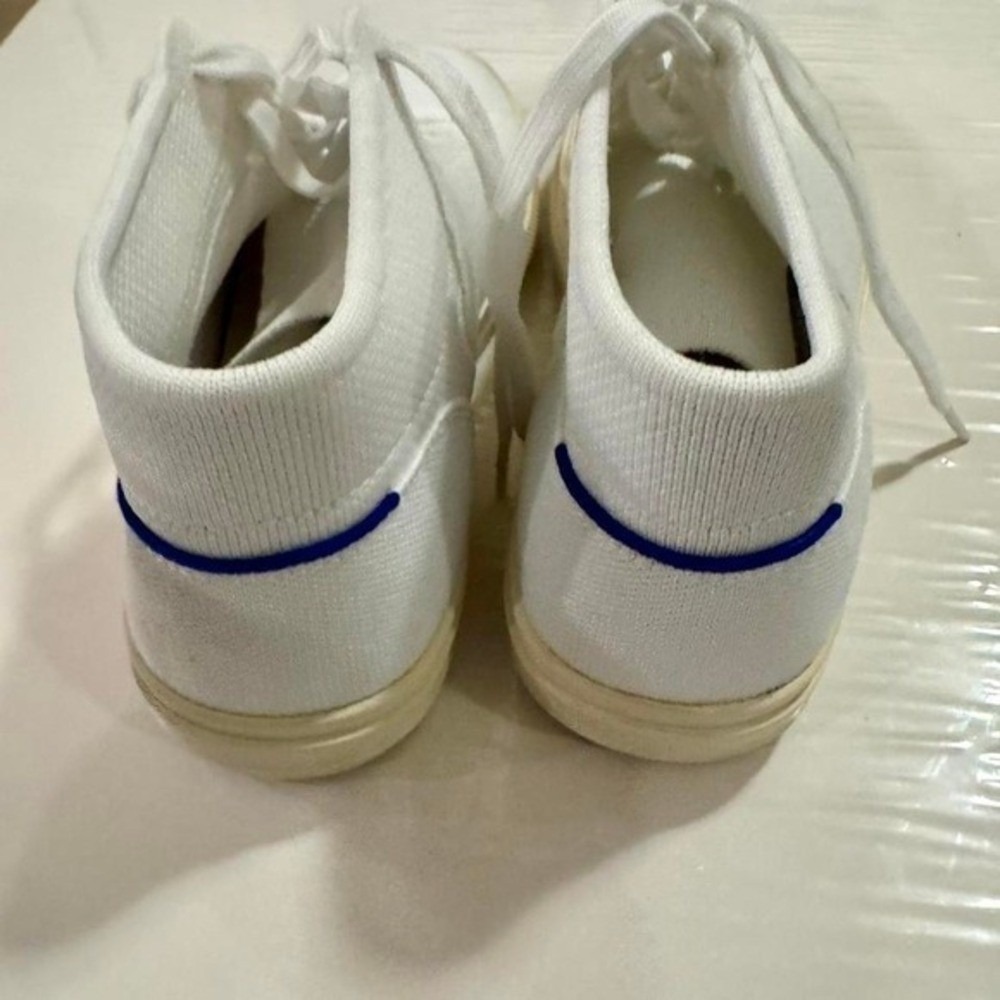 White Rothy's High top sneakers‎ - Picture 5 of 6